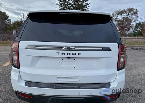 2021 Chevrolet Tahoe K1500 Z71 from USA, damaged, VIN 1GNSKPKDXMR201487